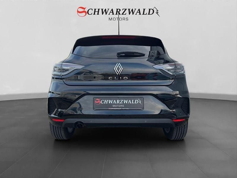 Gebraucht Renault Clio V Evolution 67 PS (49 kW) 2025 Schwarz Limousine