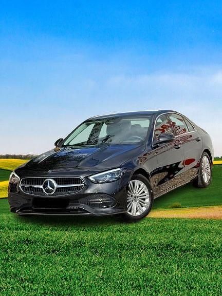 Gebraucht Mercedes C200 204 PS (150 kW) 2024 Grau Limousine