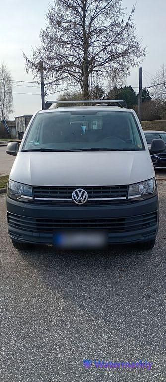 Gebraucht VW Transporter 102 PS (75 kW) 2015 Weiß Van