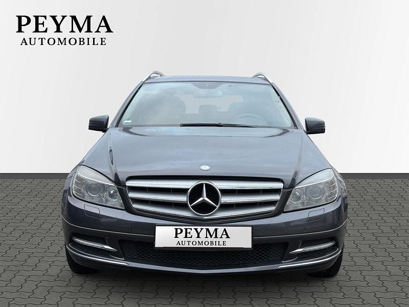 Gebraucht Mercedes C220 170 PS (125 kW) 2010 Grau Kombi