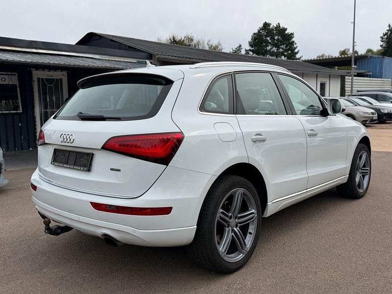 Gebraucht Audi Q5 Design 258 PS (189 kW) 2016 Weiß SUV
