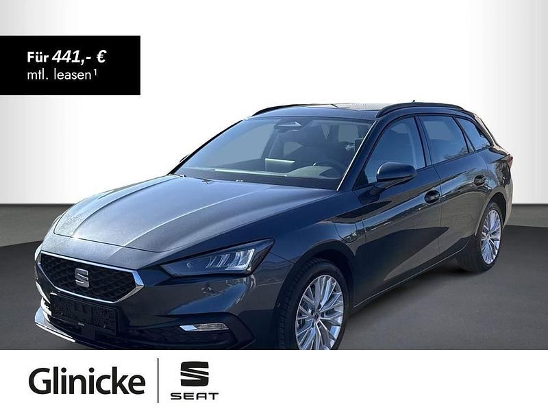 Neu Seat Leon ST 204 PS (150 kW) 2026 "magnetic tech" Kombi