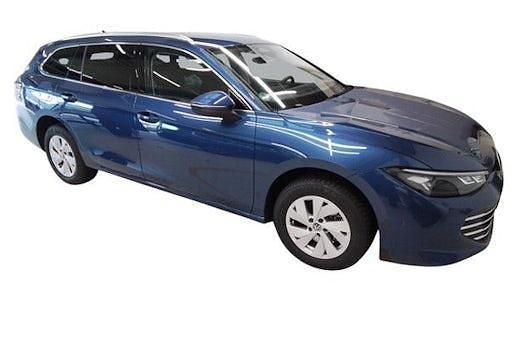 Gebraucht VW Passat 150 PS (110 kW) 2025 Reef blue metallic Kombi