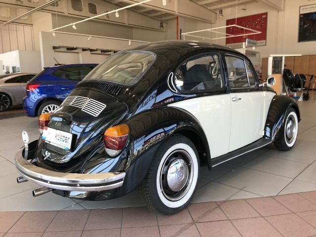 Gebraucht VW Käfer Edition 34 PS (25 kW) 1973 Schwarz Limousine