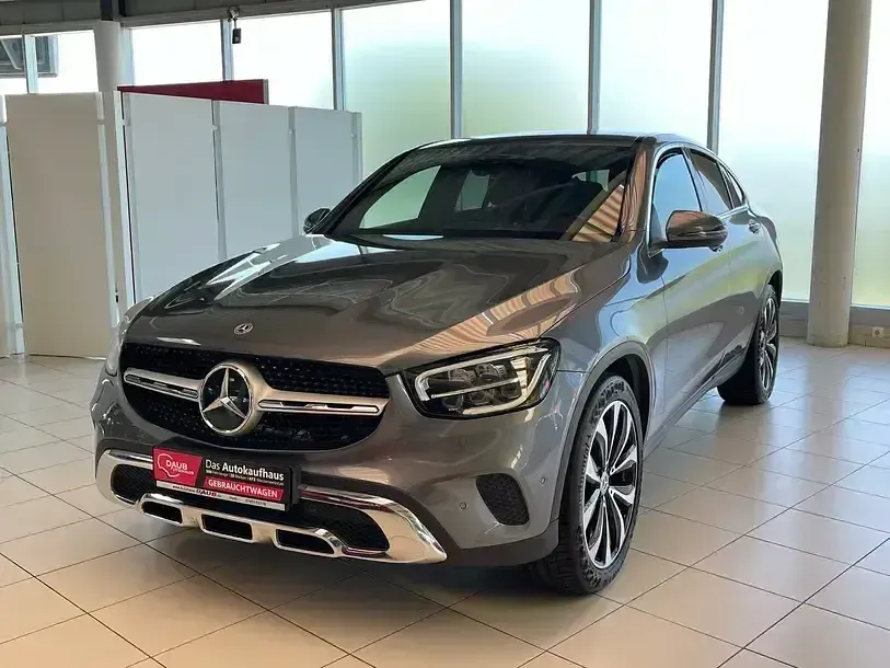 Gebraucht Mercedes GLC220 2021 Andere Coupé