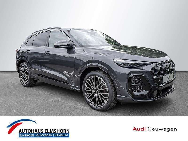 Tamboragrau Neu 2025 Audi SQ5 Sport SUV | 85.900 € - Bild 1/4