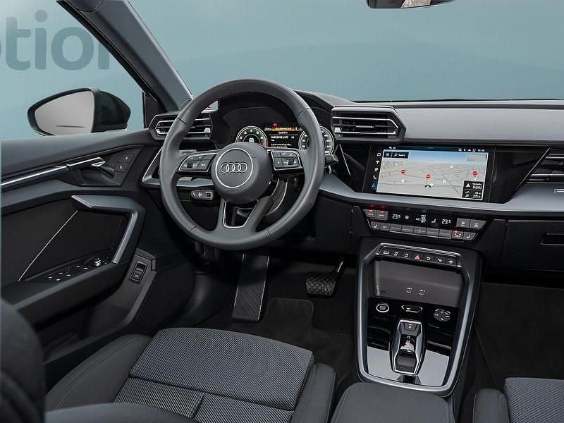 Gebraucht Audi A3 Sportback 116 PS (85 kW) 2025 Grau Kleinwagen