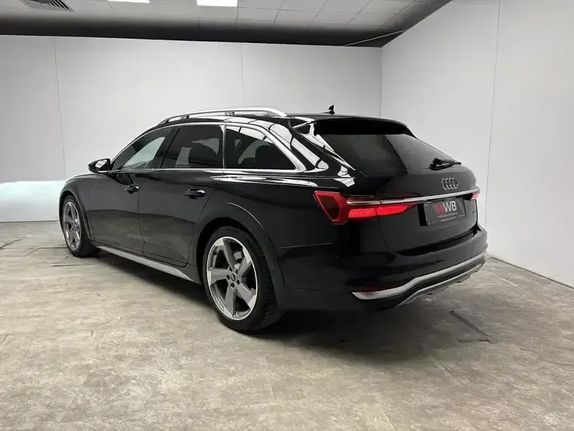 Gebraucht Audi A6 Allroad Sport 340 PS (250 kW) 2021 Schwarz Kombi