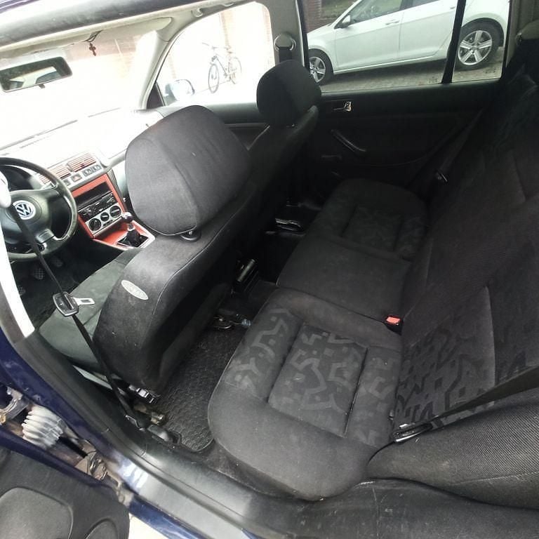 Gebraucht VW Golf III Comfortline 90 PS (66 kW) 1999 Blau Kombi