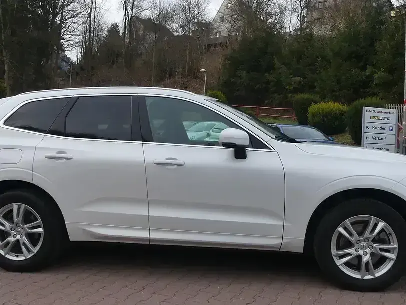 Usata Volvo XC60 190 CV (139 kW) 2018 Bianco SUV