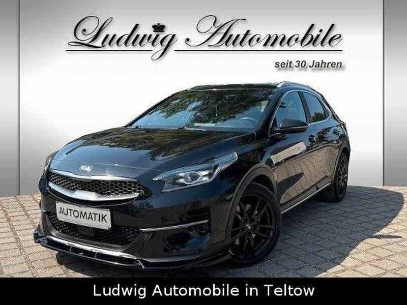 Black pearl Gebraucht 2021 Kia XCeed Xdition SUV | 21.550 € (Fairer Preis) - Bild 1/4