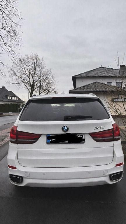 Gebraucht BMW X5 Performance 258 PS (189 kW) 2018 Weiß SUV