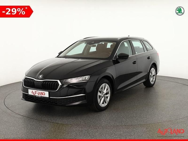 Gebraucht Skoda Octavia 150 PS (110 kW) 2025 Schwarz Kombi