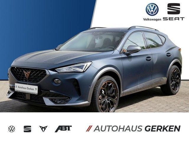 Blau Gebraucht 2023 Cupra Formentor VZ SUV | 38.890 € (Etwas zu teuer) - Bild 1/4