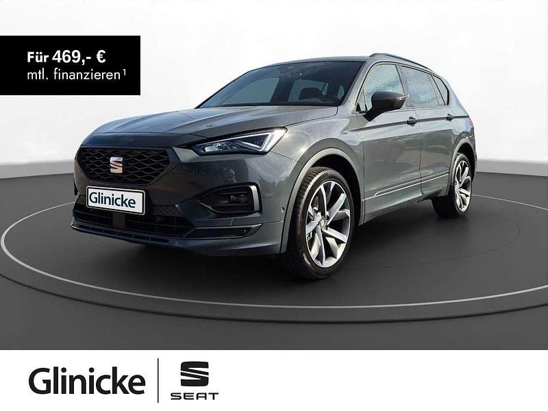 Delfingrau Gebraucht 2023 Seat Tarraco 4Drive SUV | 38.970 € (Fairer Preis) - Bild 1/3