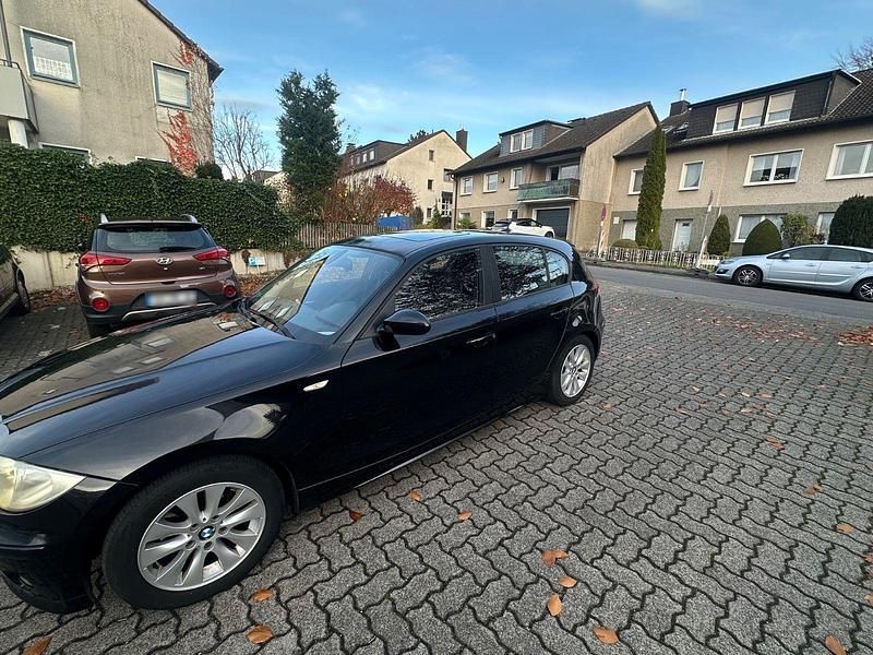 Occasion BMW 120 163 ch (119 kW) 2006 Noir Citadine