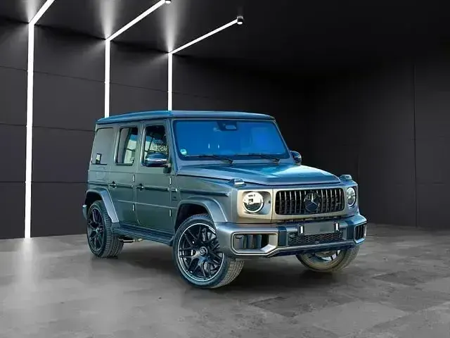 Gebraucht Mercedes G63 AMG AMG 585 PS (430 kW) 2025 Grau SUV