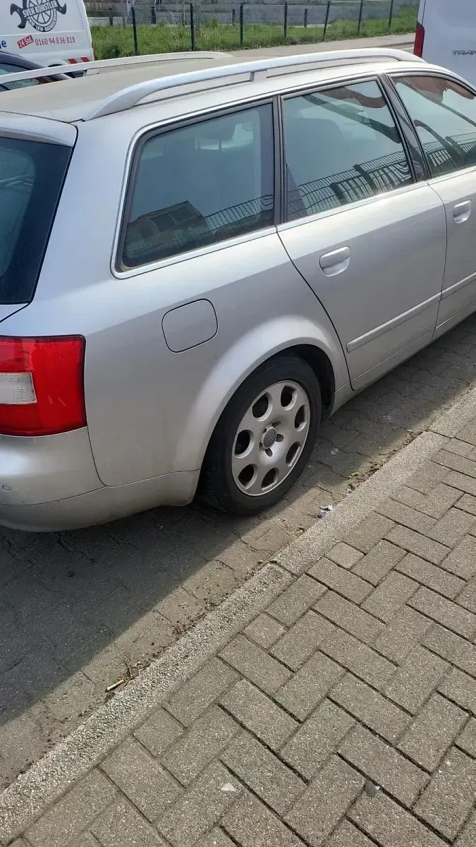 Gebraucht Audi A4 102 PS (75 kW) 2002 Kombi