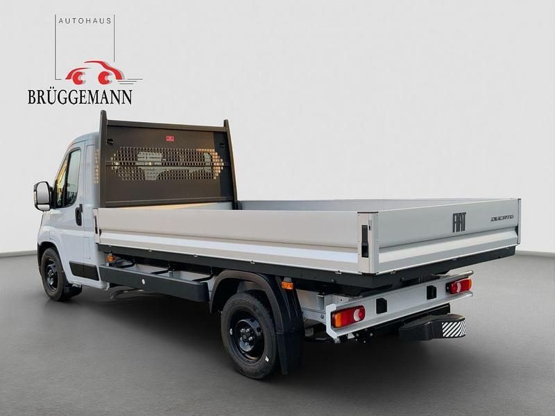 Neu Fiat Ducato 140 PS (102 kW) 2025 Weiß Van