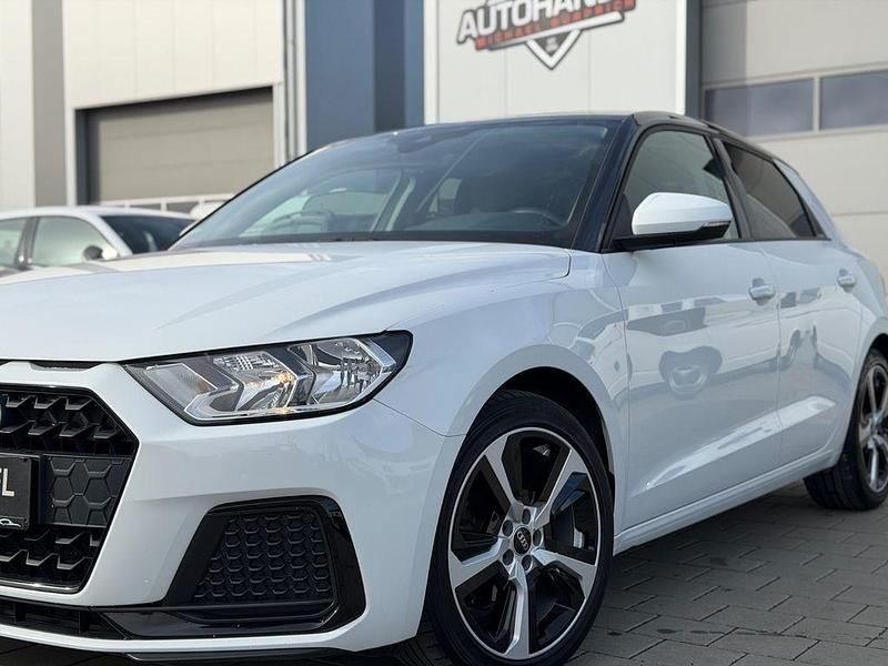 Gebraucht Audi A1 Sportback Sport 150 PS (110 kW) 2022 Weiß Kleinwagen