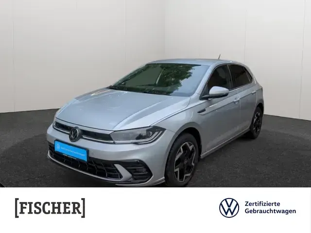 Gebraucht VW Polo R-line 116 PS (85 kW) 2025 Kleinwagen