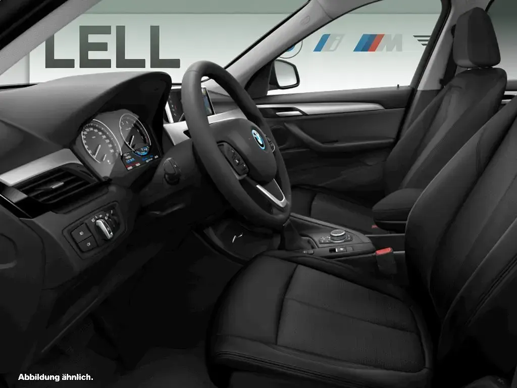 Gebraucht BMW X1 Advantage 220 PS (161 kW) 2022 Silber SUV
