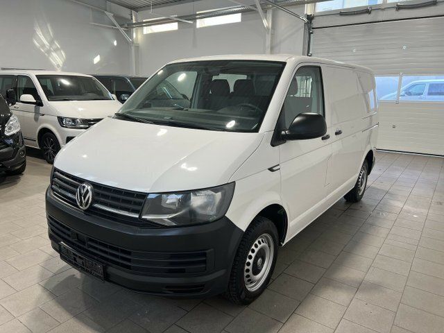 Gebraucht VW T6 150 PS (110 kW) 2015 Weiß Van
