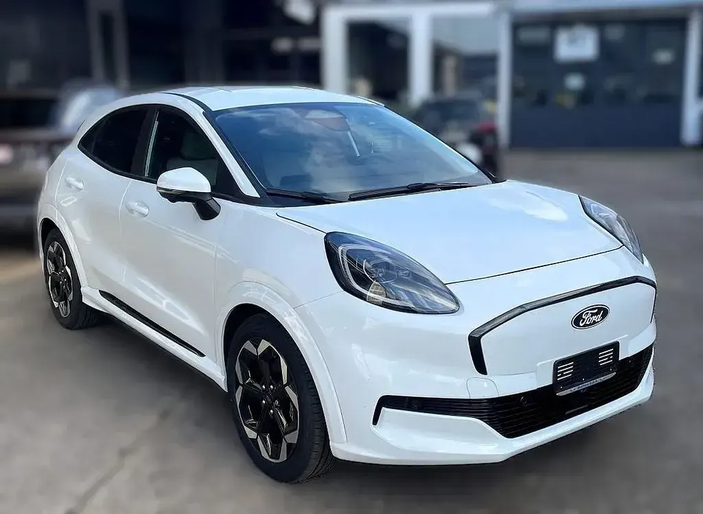 Neu Ford Puma Gen-E Premium 124 kW (169 PS) 2026 Weiß SUV