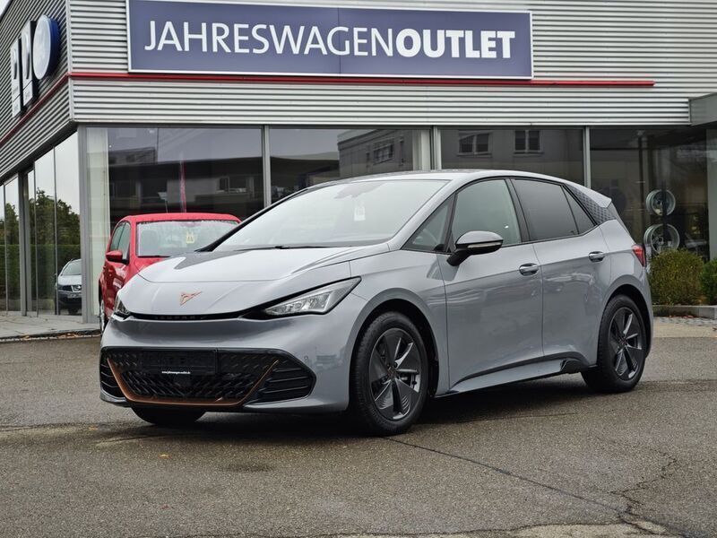 Vaporgrau Gebraucht 2022 Cupra Born Kleinwagen | 24.790 € (Guter Preis) - Bild 1/4