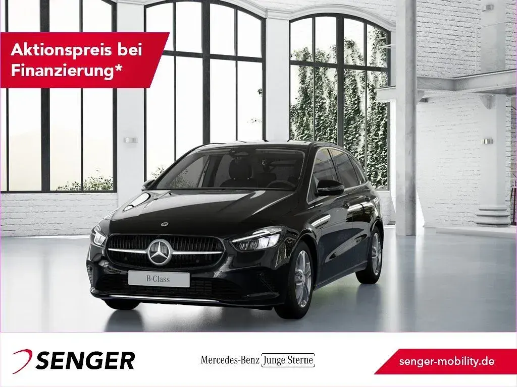 Gebraucht Mercedes B200 Progressive 163 PS (119 kW) 2025 Kleinwagen