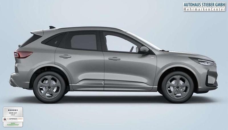 Neu Ford Kuga ST-Line 182 PS (133 kW) 2026 Solar silver metallic SUV