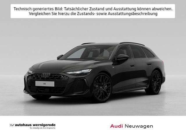 Mythosschwarz metallic Gebraucht 2025 Audi A6 Ambiente Kombi | 84.940 € - Bild 1/4