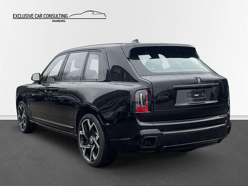 Neu Rolls Royce Cullinan 544 PS (400 kW) 2026 Black diamond SUV