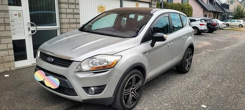 Gebraucht Ford Kuga Titanium 163 PS (119 kW) 2010 SUV