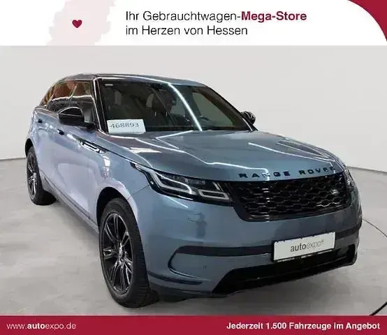 Gebraucht Land Rover Range Rover Velar S 404 PS (297 kW) 2023 SUV