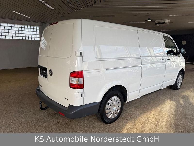 Gebraucht VW Transporter 140 PS (102 kW) 2011 Weiß Van