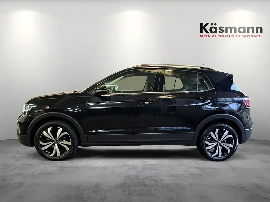 Usata VW T-Cross Style 116 CV (85 kW) 2025 Nero SUV