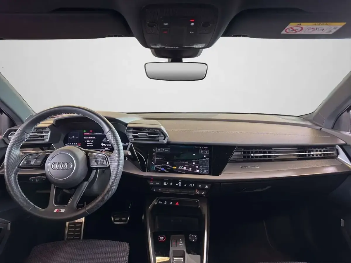 Gebraucht Audi S3 310 PS (228 kW) 2023 Daytonagrau perleffekt Limousine