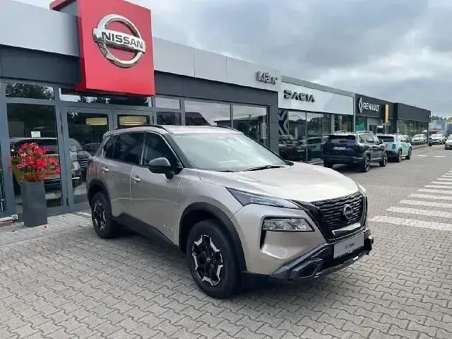 Gebraucht Nissan X-Trail 204 PS (150 kW) 2025 Grau SUV