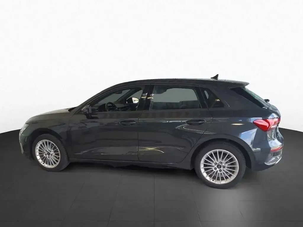 Gebraucht Audi A3 Advanced Plus 150 PS (110 kW) 2023 Manhattangrau Limousine