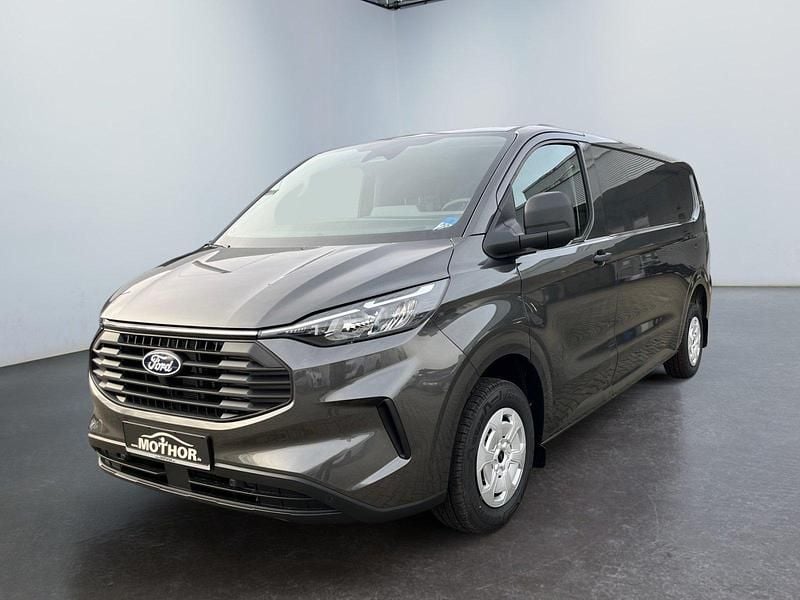 Gebraucht Ford Transit Custom Trend 170 PS (125 kW) 2025 Magneticgrau (metallic) Limousine
