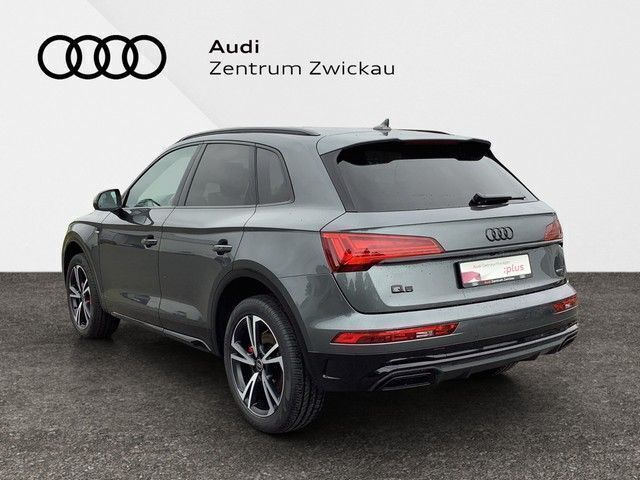 Gebraucht Audi Q5 Competition 204 PS (150 kW) 2023 Grau SUV