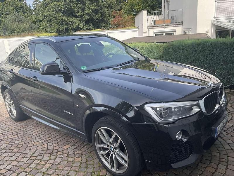 Gebraucht BMW X4 Advantage 190 PS (139 kW) 2017 SUV