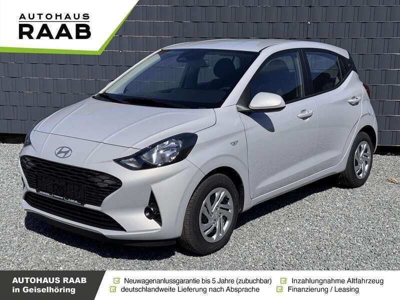 Lumen grey / mic Neu 2025 Hyundai i10 Comfort Kleinwagen | 16.990 € (Guter Preis) - Bild 1/1