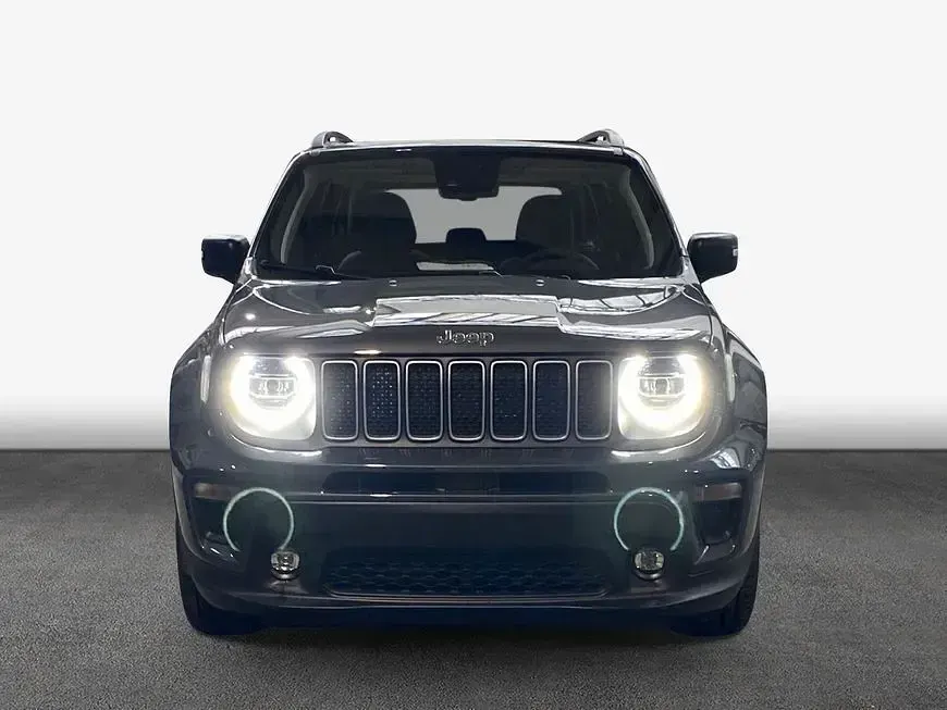 Gebraucht Jeep Renegade Summit 129 PS (94 kW) 2024 Graphite grey mit dach schwarz SUV