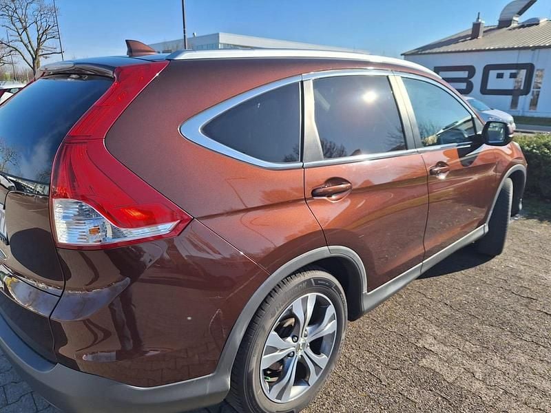 Gebraucht Honda CR-V 155 PS (114 kW) 2015 Braun SUV