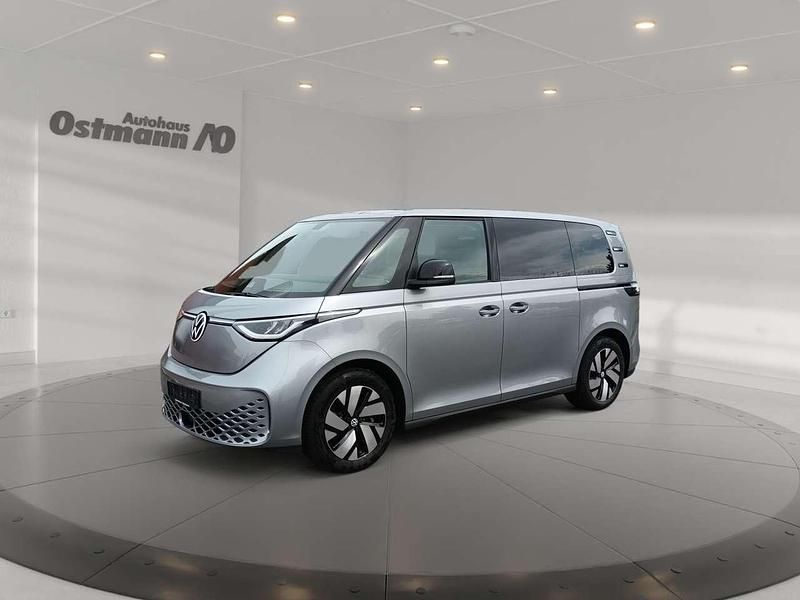 Silber Gebraucht 2025 VW ID. Buzz Pro Van / Kleinbus | 58.907 € (Fairer Preis) - Bild 1/4