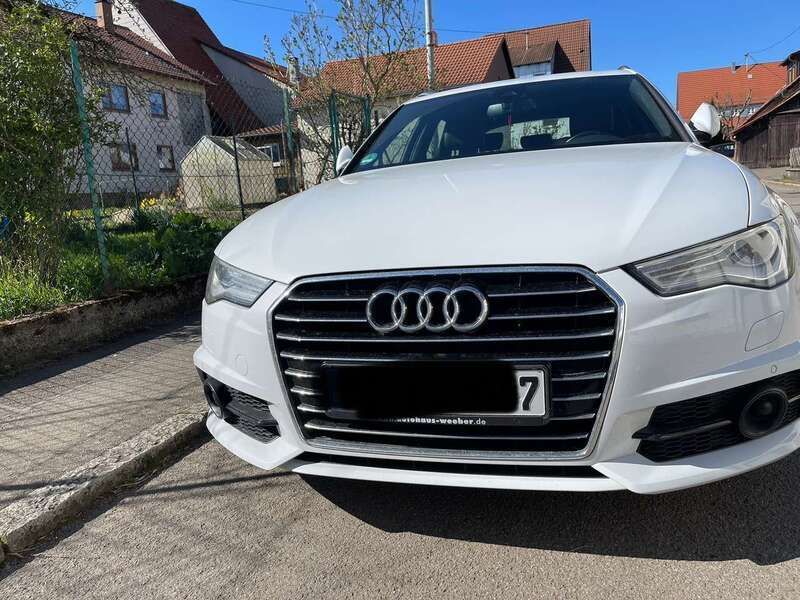 Gebraucht 2017 Audi A6 Kombi | 19.500 € (Fairer Preis) - Bild 1/4