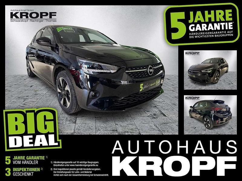 Schwarz Gebraucht 2025 Opel Corsa-e Kleinwagen | 21.390 € (Fairer Preis) - Bild 1/4