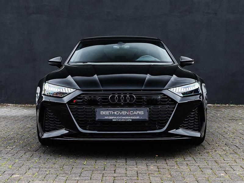 Gebraucht Audi RS7 Performance 630 PS (463 kW) 2025 Schwarz Kleinwagen